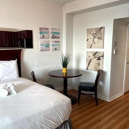 Miami Beach Condo Hotel Ocean Side Unit 840 Buitenkant foto