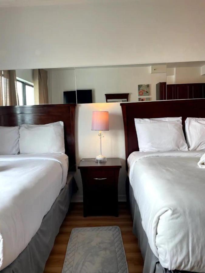 Miami Beach Condo Hotel Ocean Side Unit 840 Buitenkant foto