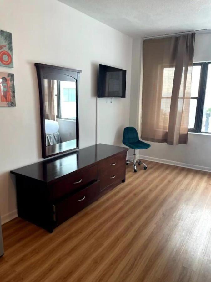 Miami Beach Condo Hotel Ocean Side Unit 840 Buitenkant foto