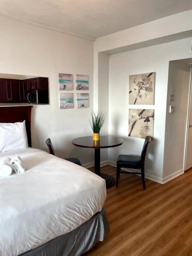 Miami Beach Condo Hotel Ocean Side Unit 840 Buitenkant foto